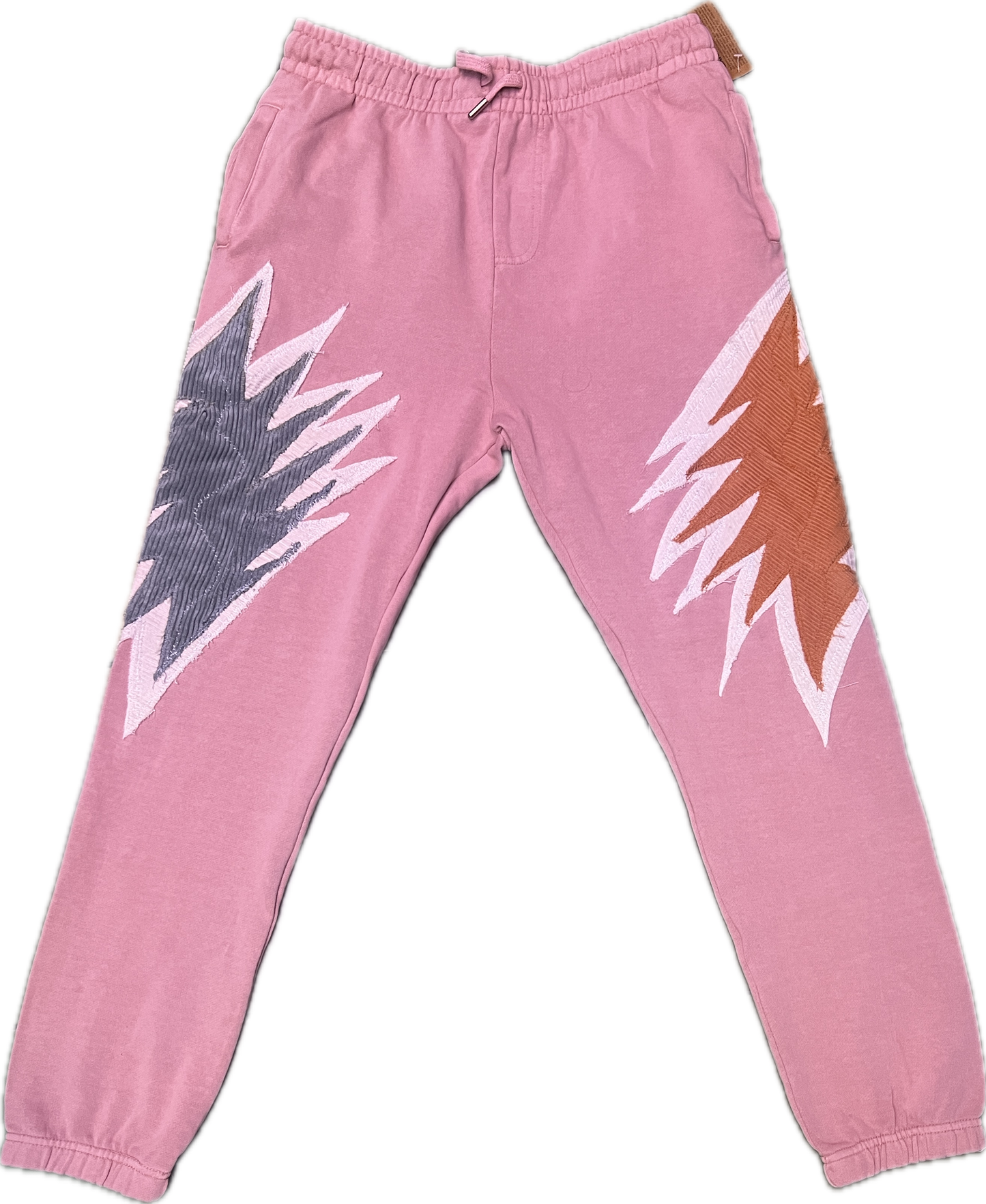 Lightning bolt pants