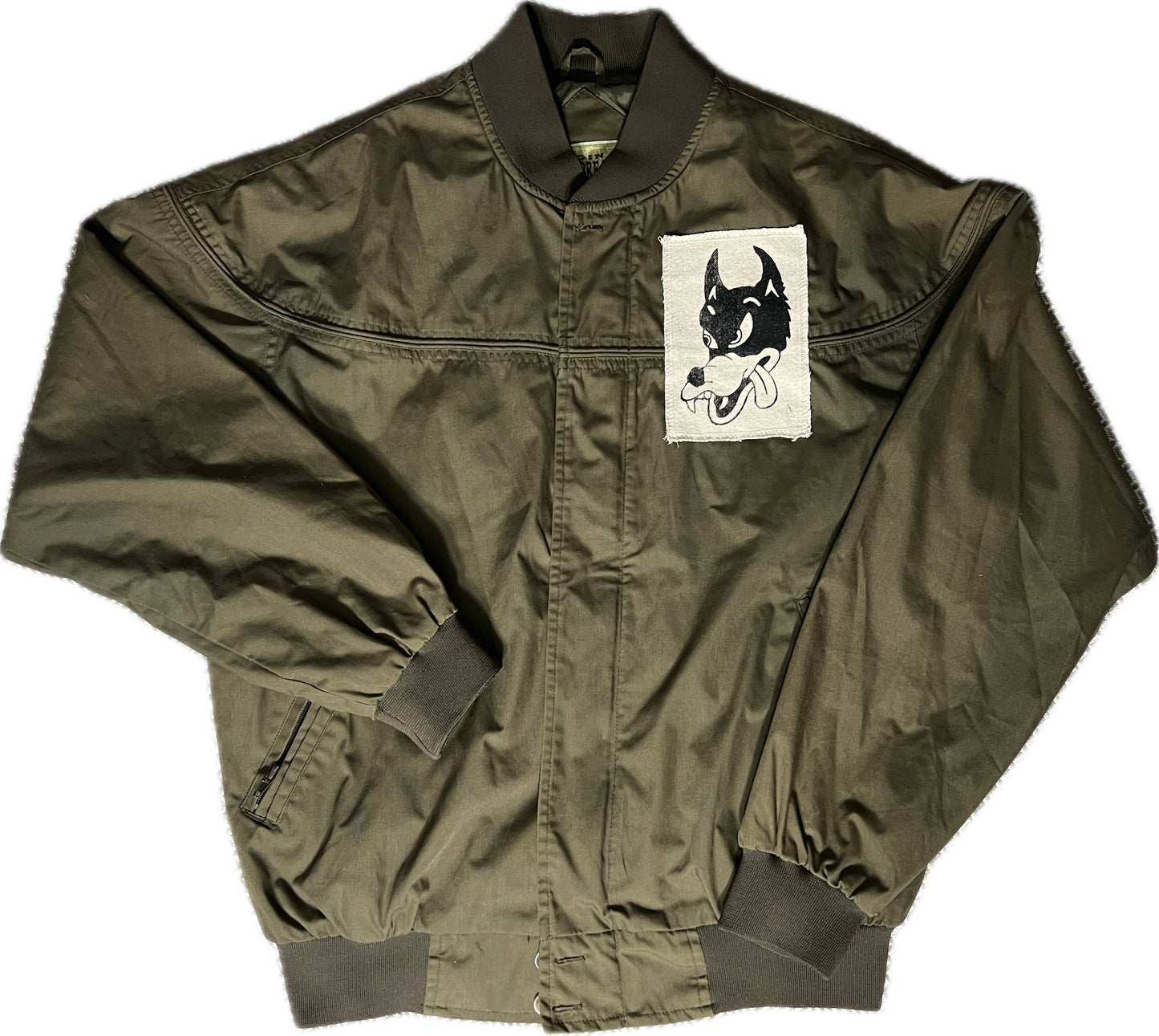 a2 Further bomber jacket M