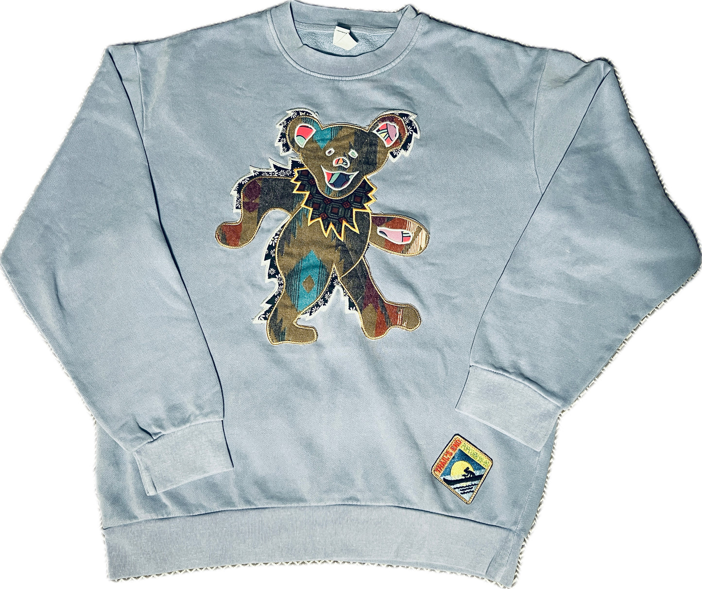 a4 Bear Crewneck size L
