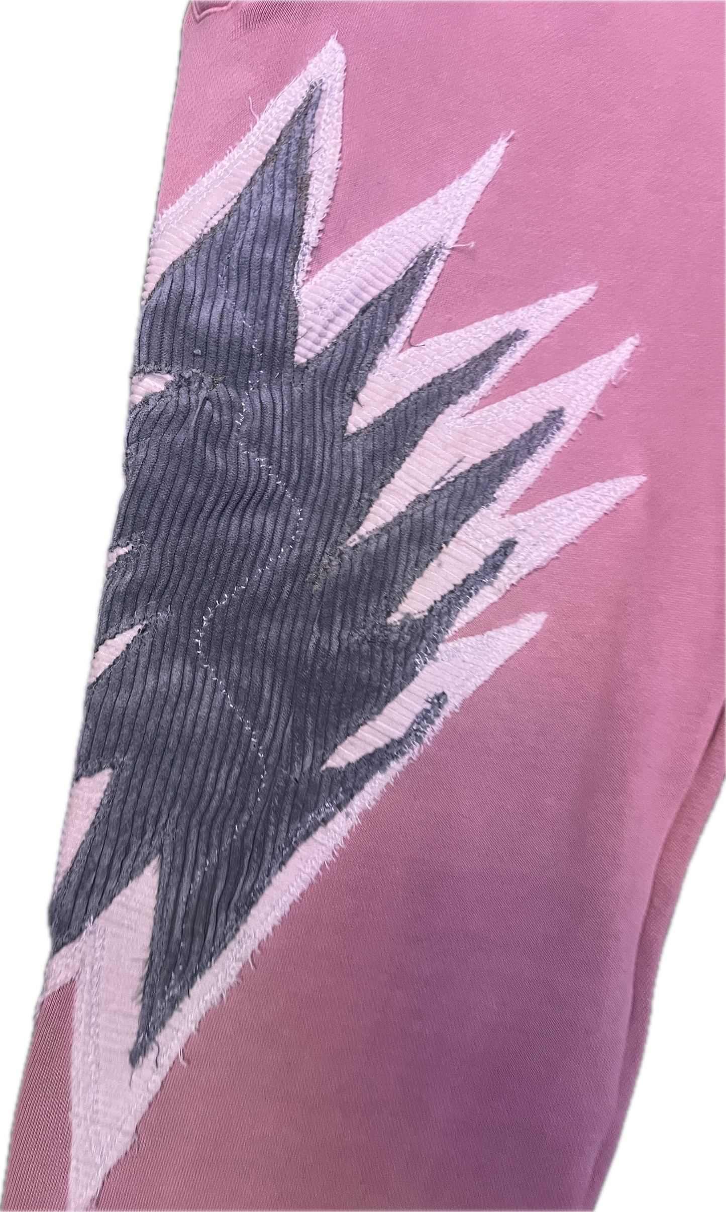 Lightning bolt pants