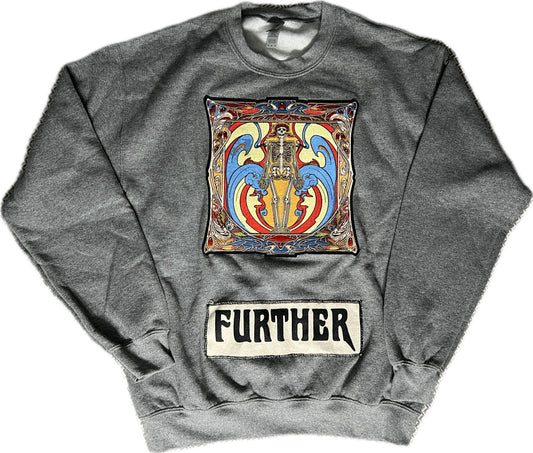 bc1 Further crewneck size M