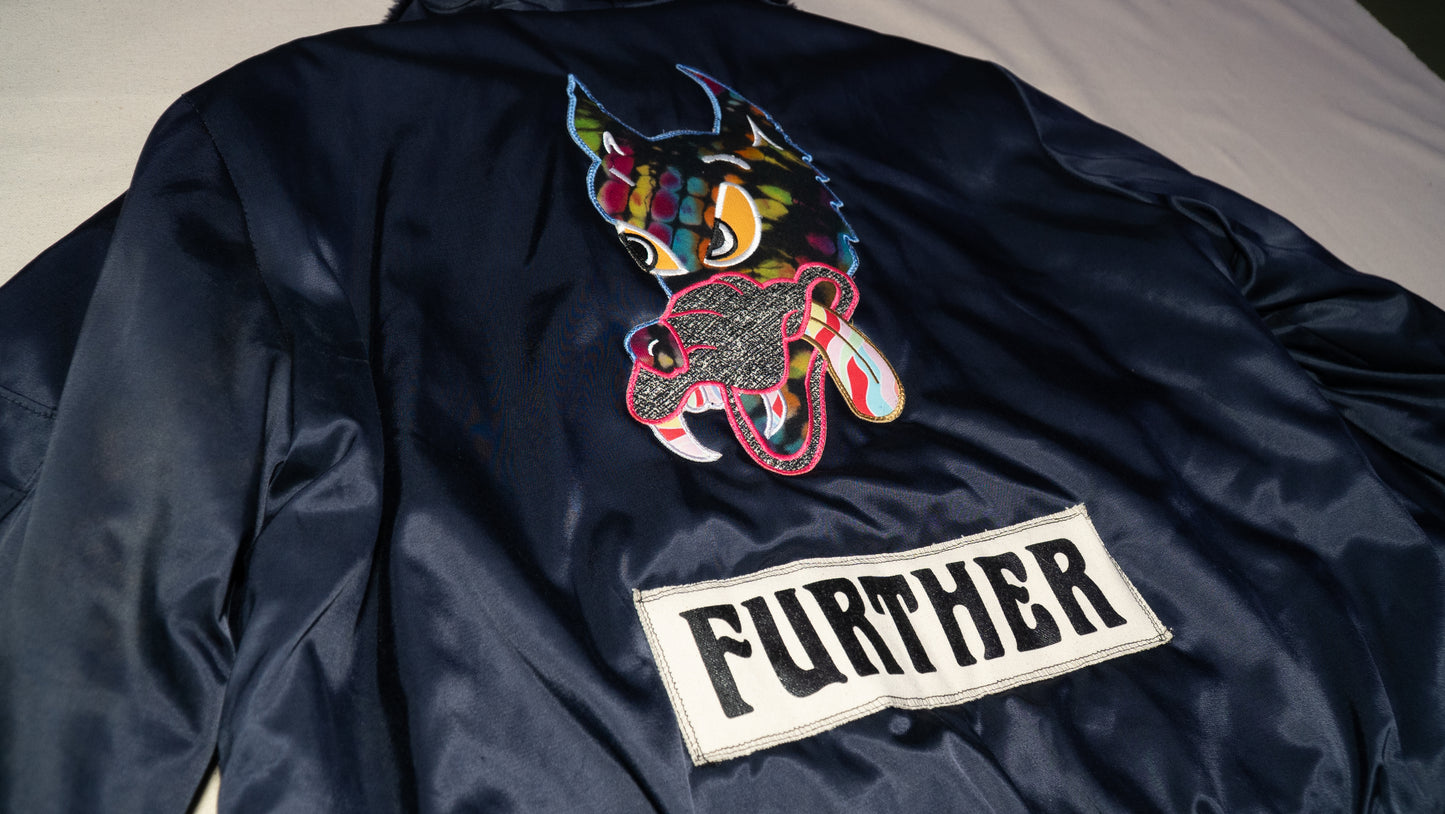 Further Flight jacket B-15 style size Large